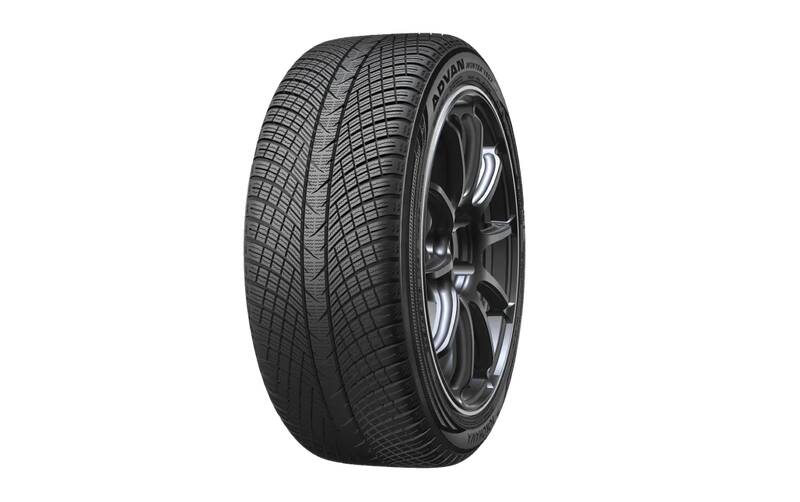 YOKOHAMA / 275/40 R19 (105 V) <b>ADVAN WINTER V907A MO1A</b> XL / Invernale