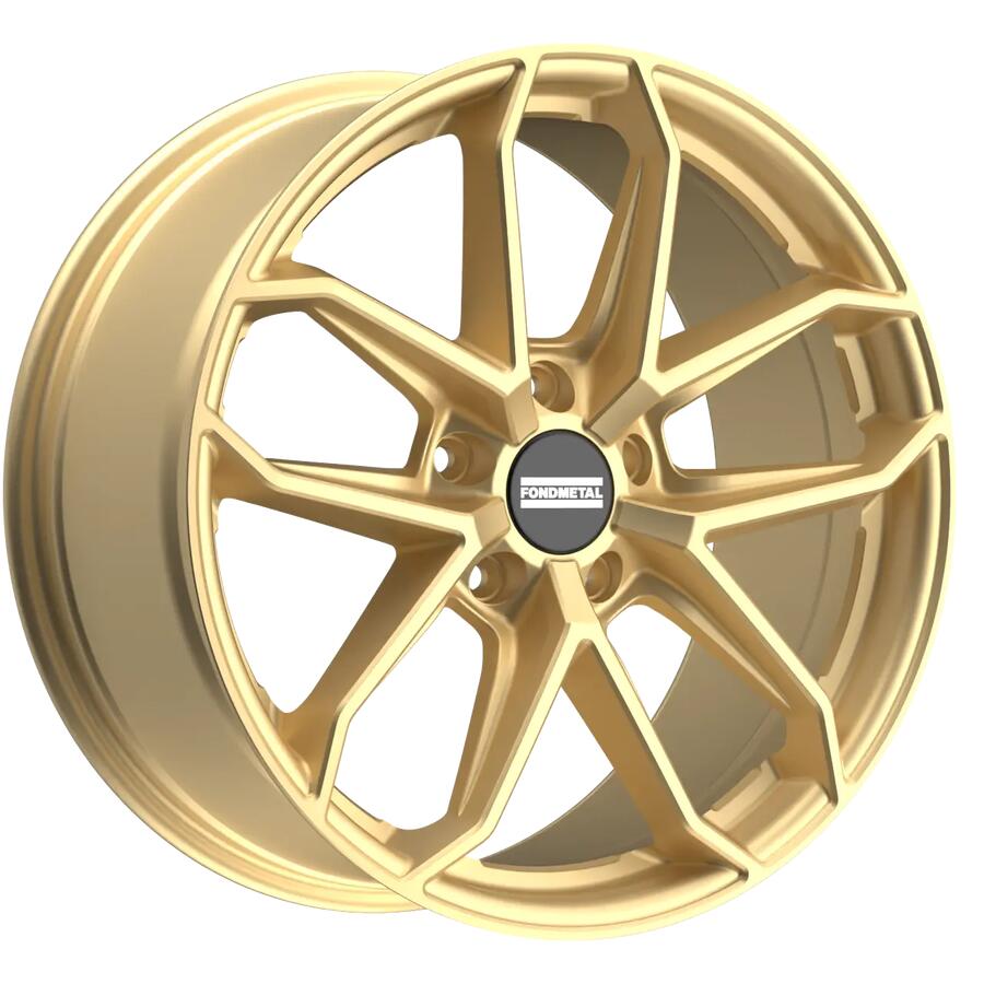 FONDMETAL ZELOS