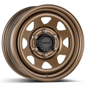 DOTZ 4X4 / DAKAR BRONZE