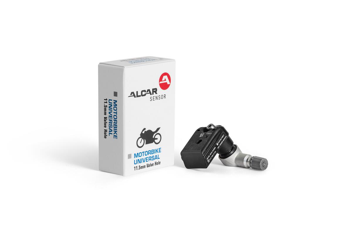 ALCAR / ALCAR SENSOR MOTORBIKE V11.5 / SENSORI MOTO