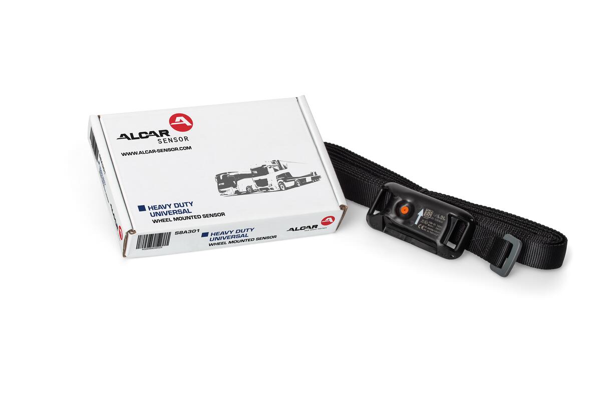ALCAR / ALCAR SENSOR HD UNI BELTED / SENSORI HEAVY DUTY