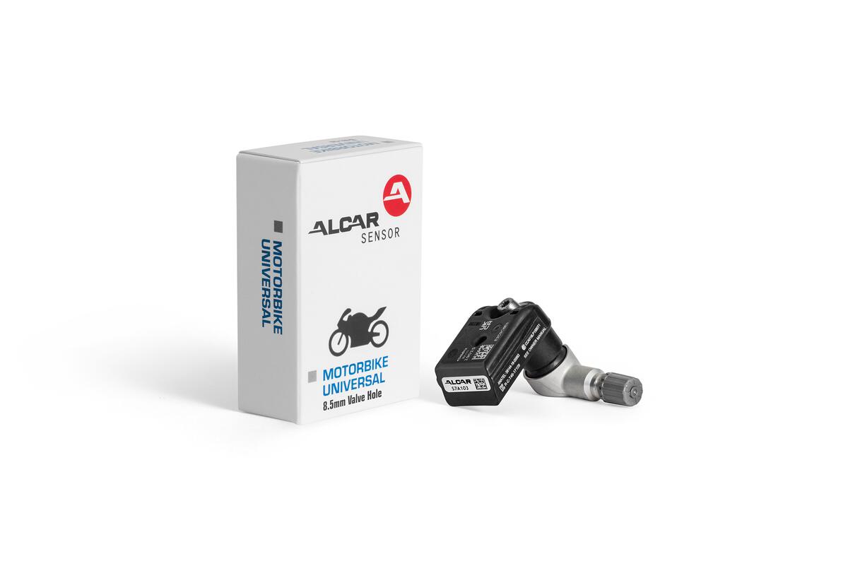 ALCAR / ALCAR SENSOR MOTORBIKE V8.5 / SENSORI MOTO