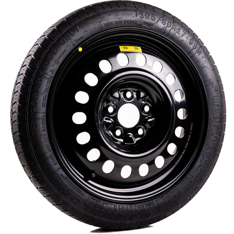 356AUTOMOTIVE / Ruotino Acciaio