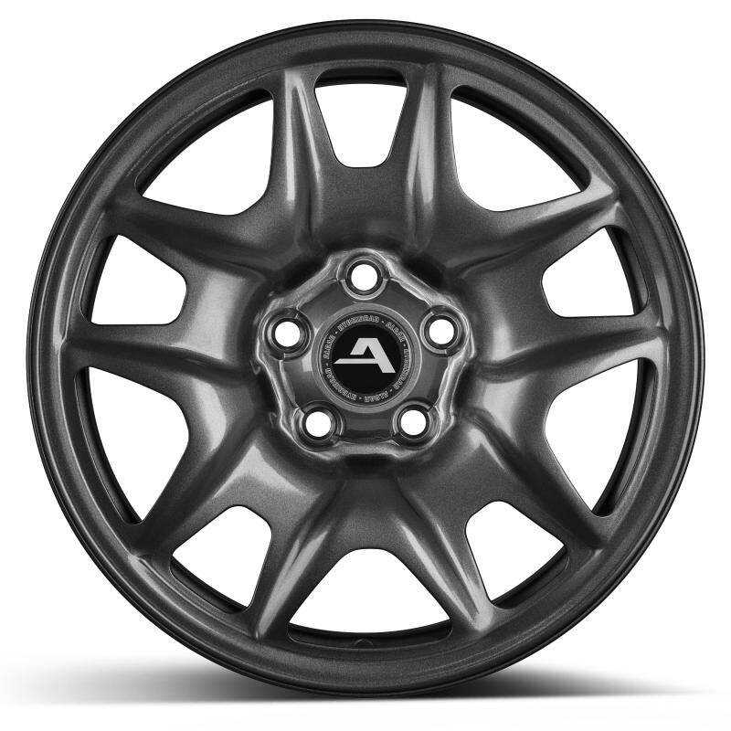 ERION / 05 GREY / ANTHRACITE<br>5,5J15" 5X100 40 57