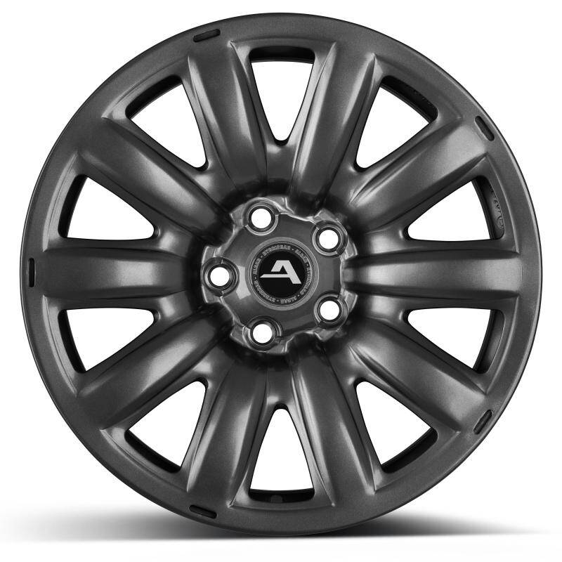 ERION / 06 GREY / ANTHRACITE<br>6,5J17" 5X112 46 57