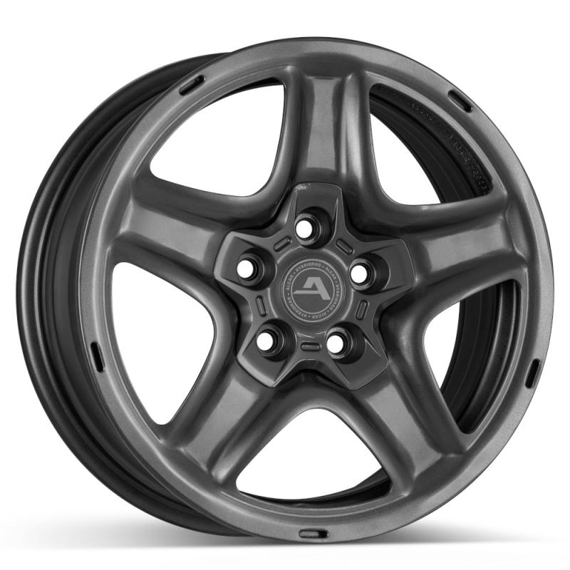 Cerchio ALCAR HYBRIDRAD: 09 GREY / ANTHRACITE