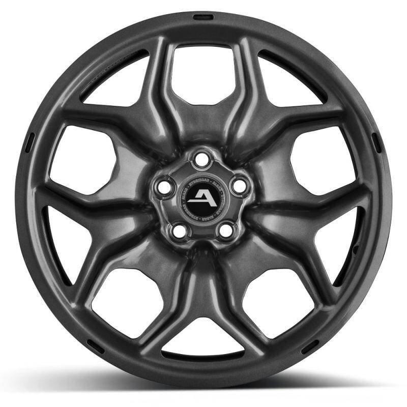 ERION / 07 GREY / ANTHRACITE<br>7,0J17" 5X108 47,50 63,40