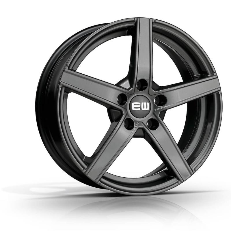 Cerchio ELITE WHEELS: JAZZY / PALLADIUM