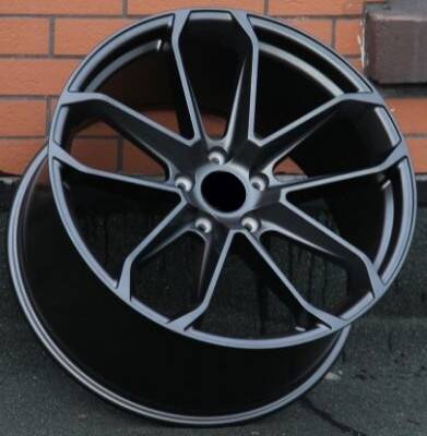 REPLICA / 878 / SATIN GUNMETAL<br>9,5J21" 5X112 26 66,60