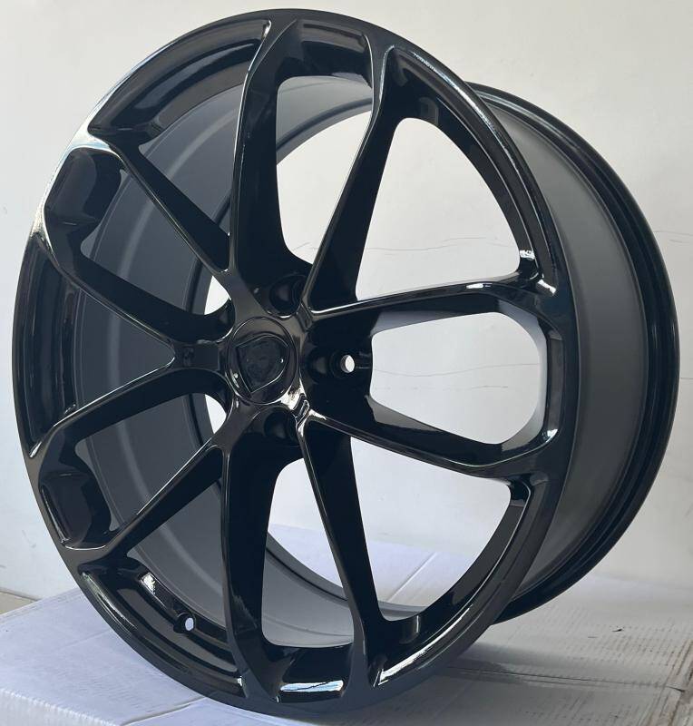 REPLICA / 878 / BLACK<br>10,0J22" 5X130 48 71,60