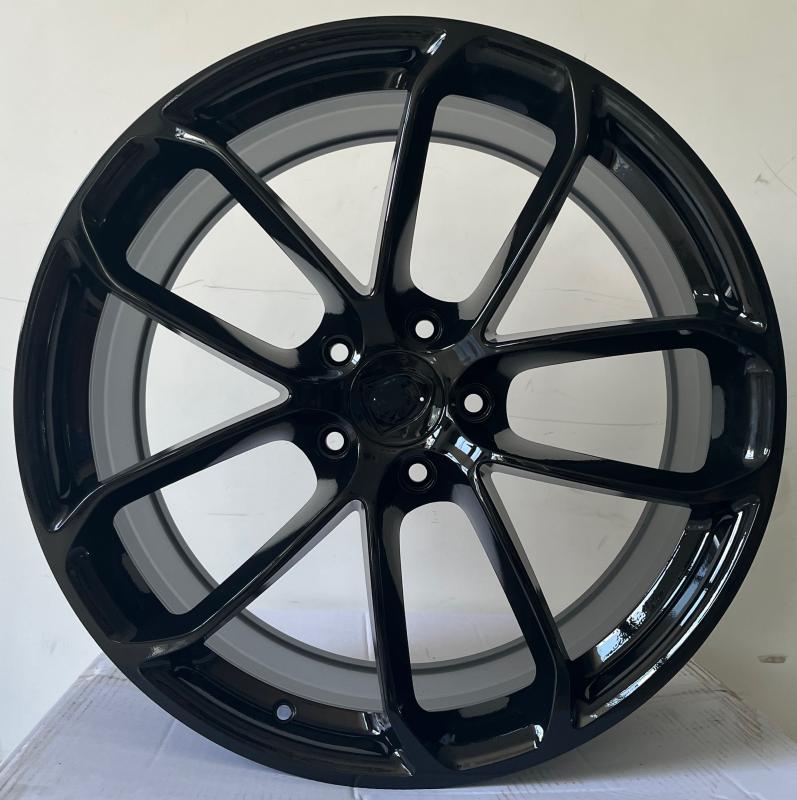 Cerchio REPLICA: 878 / BLACK