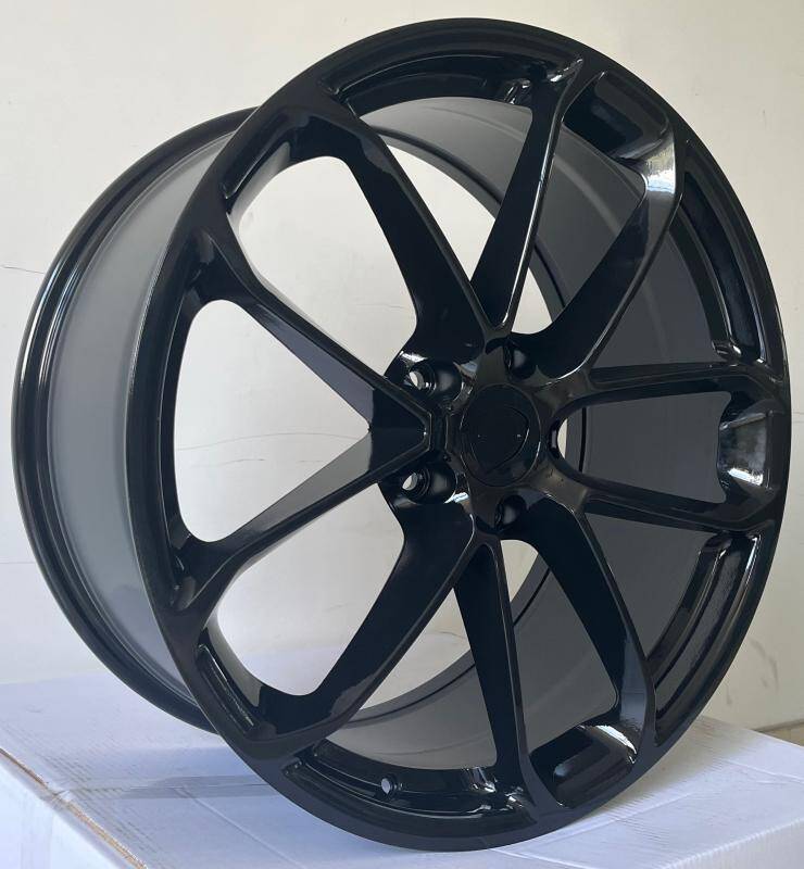 REPLICA / 878 / BLACK<br>11,5J22" 5X130 52 71,60