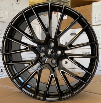 Cerchio REPLICA: 869 / BLACK