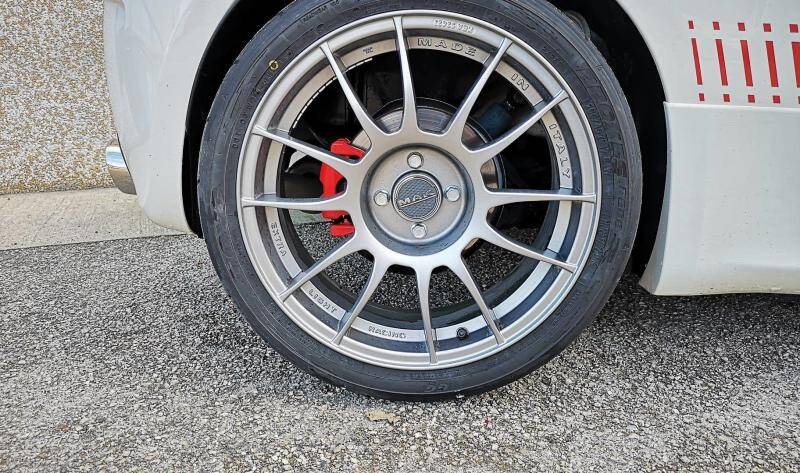 MAK / XLR / MATT GRAPHITE<br>7,0J17" 4X98 29 58,10