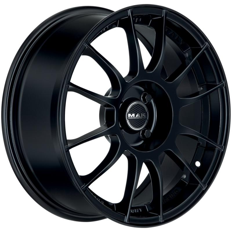 MAK / XLR / GLOSS BLACK<br>7,0J17" 4X98 29 58,10