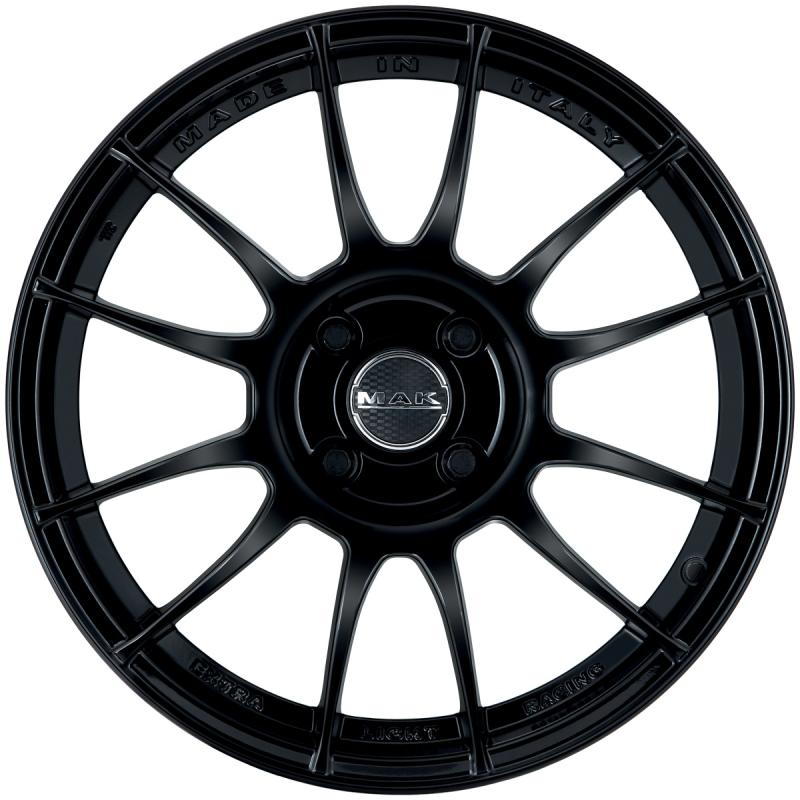 MAK / XLR / GLOSS BLACK<br>7,0J17" 4X98 29 58,10