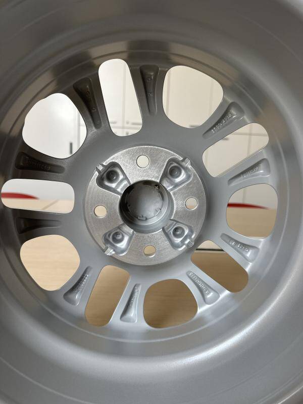 ORIGINALE / OEM FIAT 1 / SILVER<br>5,0J14" 4X98 35 58,10