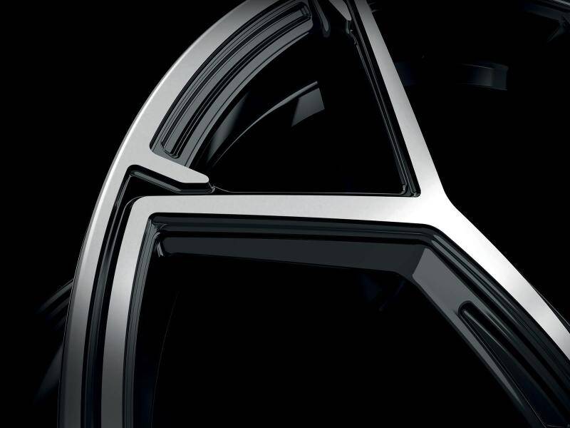 ANTERA / A101 / PIANO BLACK DIAMOND<br>9,5J22" 5X112 36 66,60