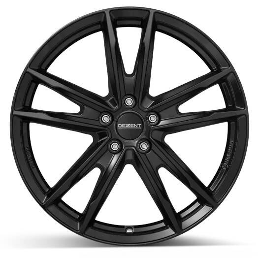 DEZENT / KF BLACK / BLACK<br>7,5J19" 5X112 40 57,10