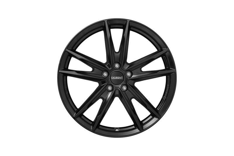 DEZENT / KF BLACK / BLACK<br>7,5J17" 5X112 41 66,60