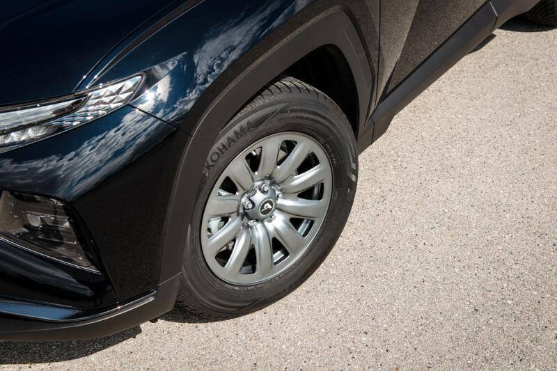 ALCAR HYBRIDRAD / 03 GREY / ANTHRACITE<br>6,0J15" 5X100 45 54