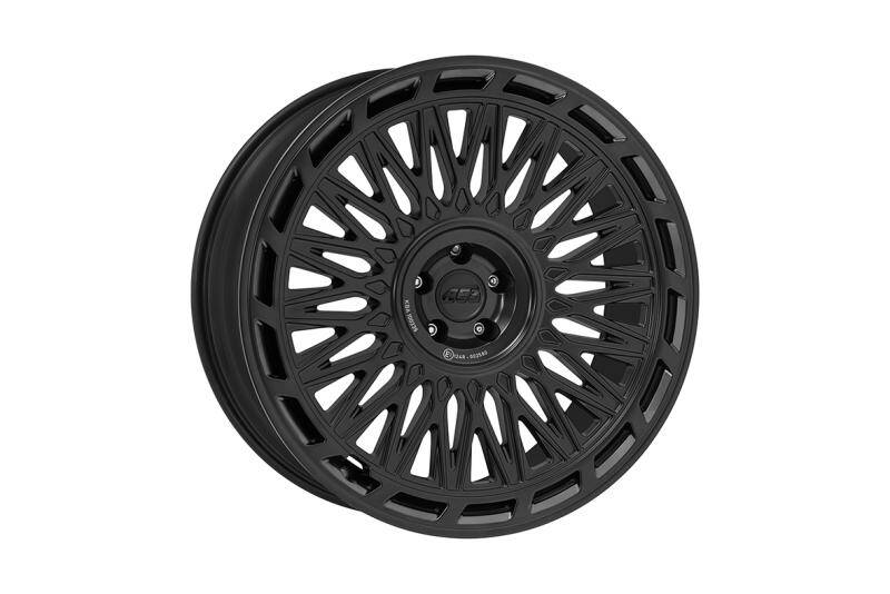 AEZ / TOKIO BLACK / BLACK MATT<br>9,5J23" 5X112 32 66,60