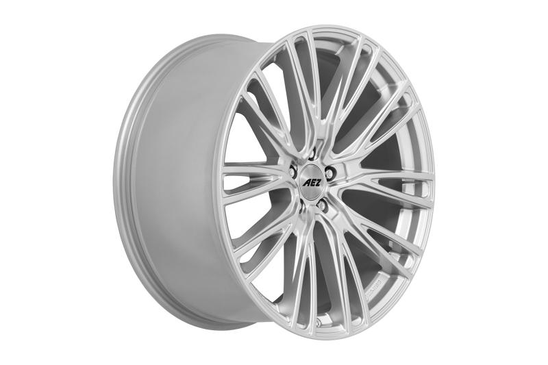 Cerchio AEZ: SEATTLE SHINE / SILVER