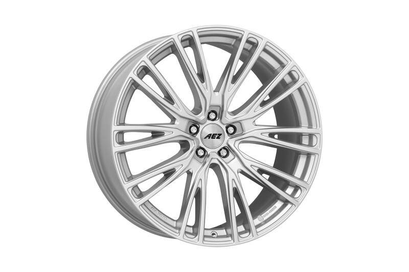 AEZ / SEATTLE SHINE / SILVER<br>8,0J19" 5X112 28 66,60