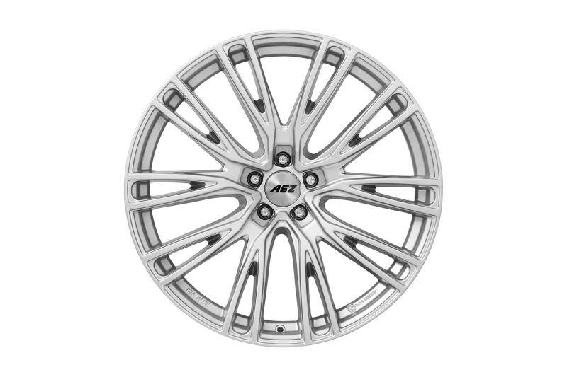 AEZ / SEATTLE SHINE / SILVER<br>8,0J19" 5X112 28 66,60
