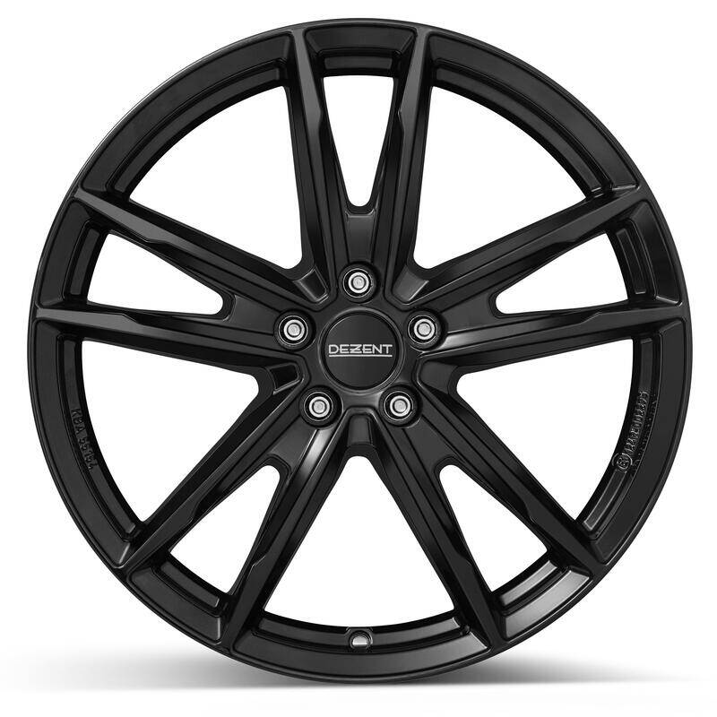 DEZENT / KF BLACK / BLACK<br>6,5J16" 5X112 41 57,10