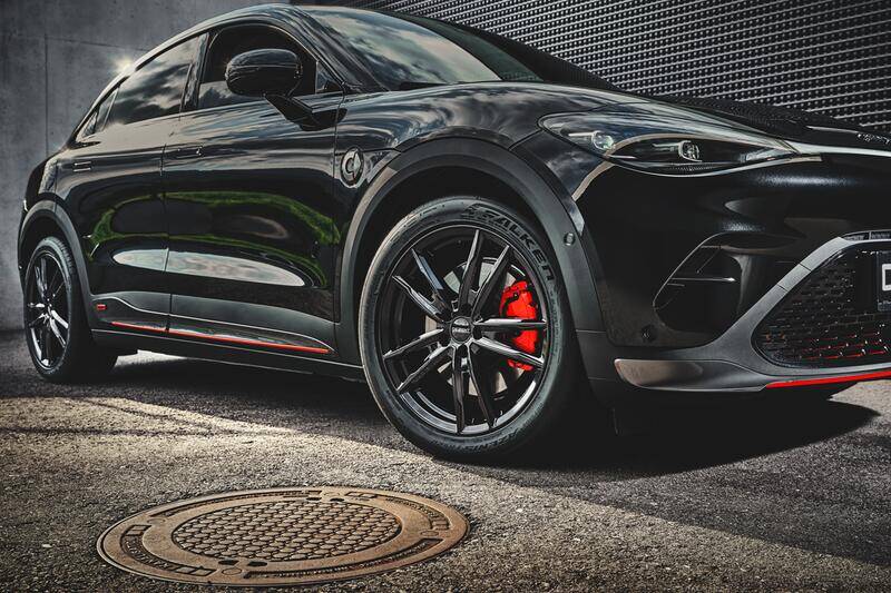 DEZENT / KF BLACK / BLACK<br>6,5J16" 5X114,3 40 67,10