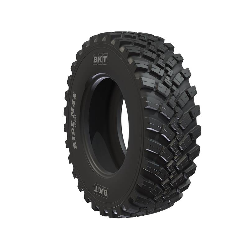BKT / 650/65 R38 (175 A8) <b>IT 697 RIDEMAX M+S</b> / Estivo