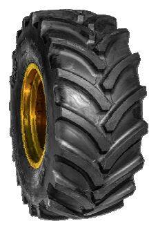 BKT / 500/70 R24 (167 A8) <b>RM500 STEEL BELTED</b> / Estivo