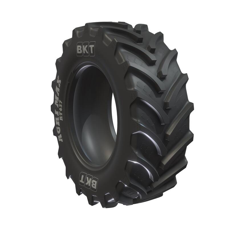 BKT / 340/65 R20 (127 A8) <b>RT657 124D</b> / Estivo