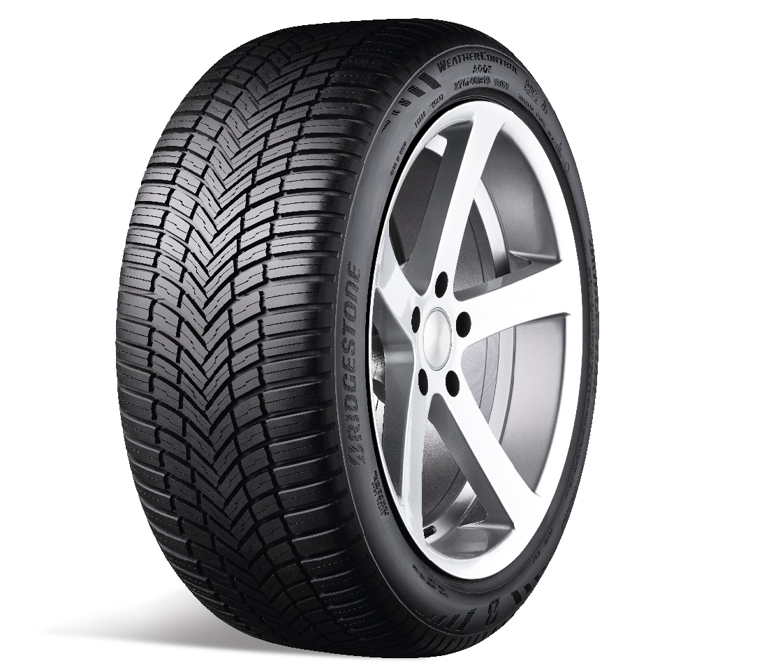 BRIDGESTONE / A005 EVO WEATHER CONTROL
