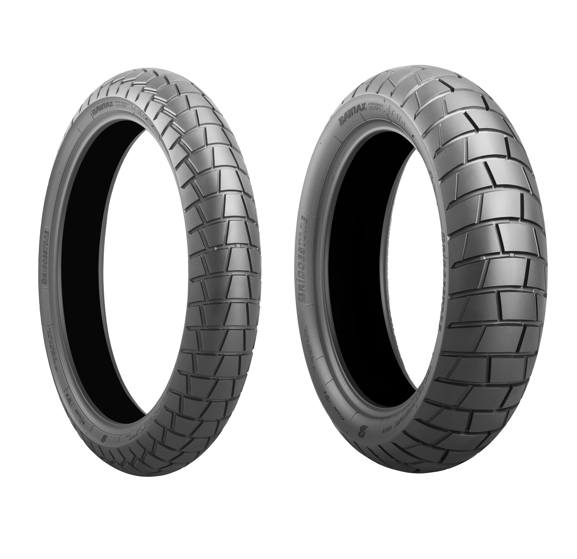Pneumatici Premium BRIDGESTONE: AT41 ADVENTURE TRAIL (REAR)