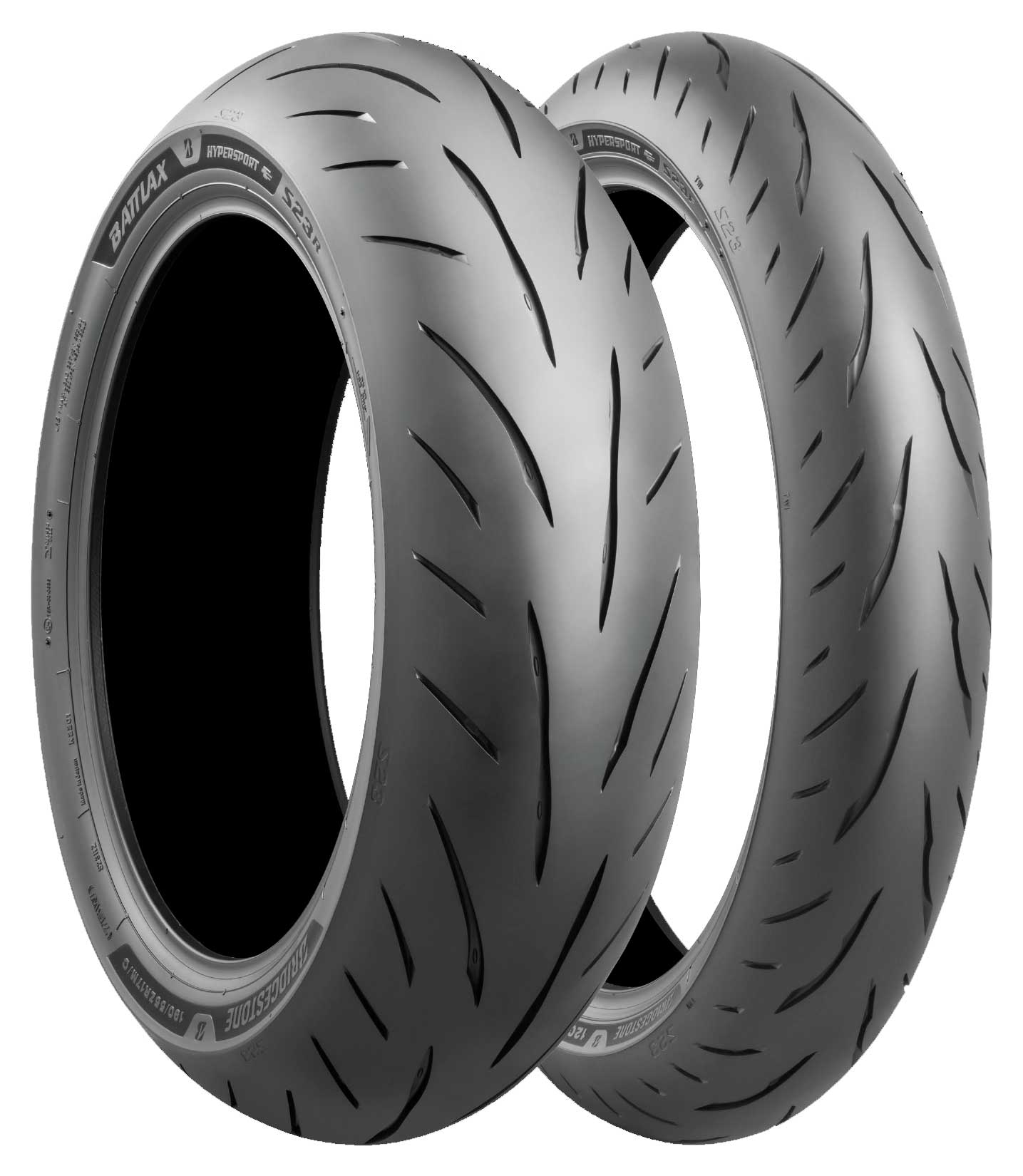 Pneumatici Premium BRIDGESTONE: BATTLAX HYPERSPORT S23