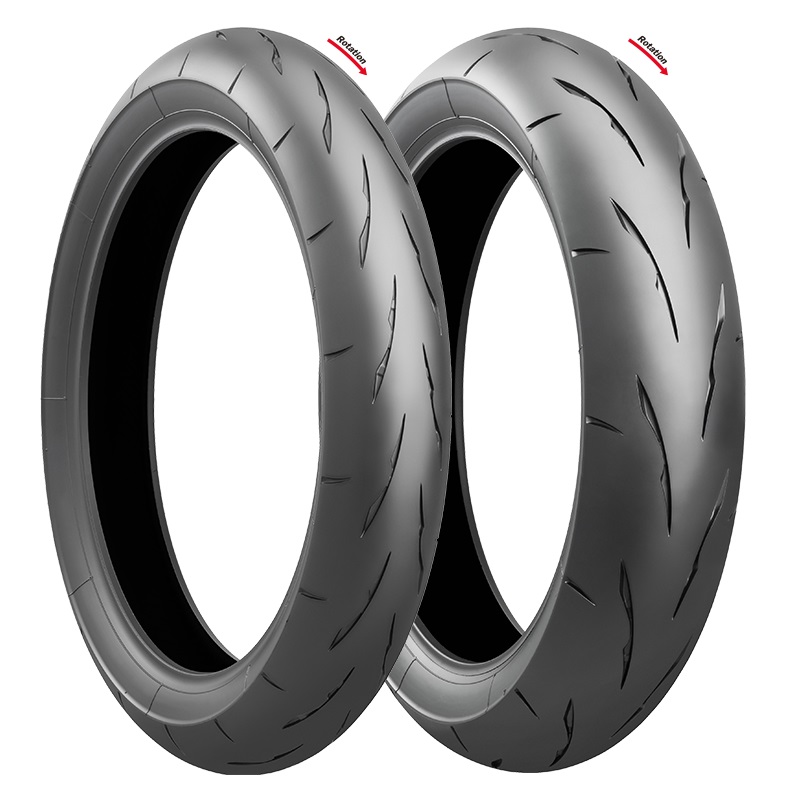 Pneumatici Premium BRIDGESTONE: BATTLAX RACING CR11