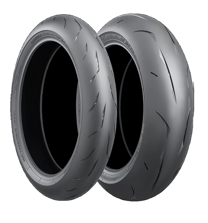 Pneumatici Premium BRIDGESTONE: BATTLAX RS10 RACING STREET (REAR)