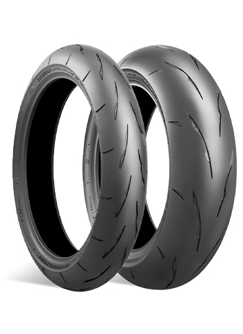 Pneumatici Premium BRIDGESTONE: BATTLAX RS11 RACING STREET (FRONT)