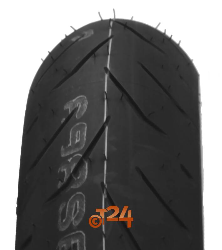 BRIDGESTONE / 120/70 R17 (58 W) BATTLAX S20 (M) FRONT / Estivo