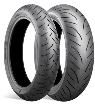 Pneumatici Premium BRIDGESTONE: BATTLAX SCOOTER 2 RAIN (SC2)
