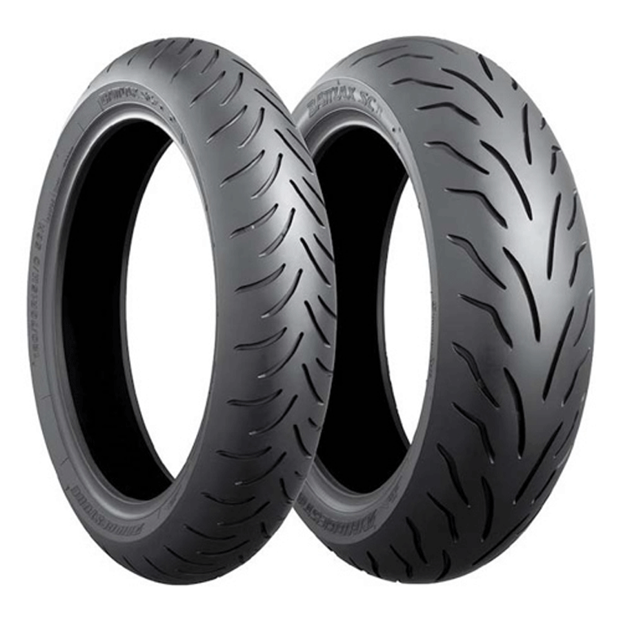 Pneumatici Premium BRIDGESTONE: BATTLAX SC (SC-1)