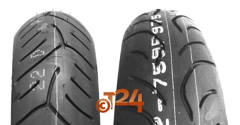 BRIDGESTONE / 160/60 R18 (70 W) BATTLAX T30 EVO REAR / Estivo