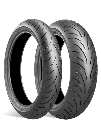 Pneumatici Premium BRIDGESTONE: BATTLAX T31 F + R