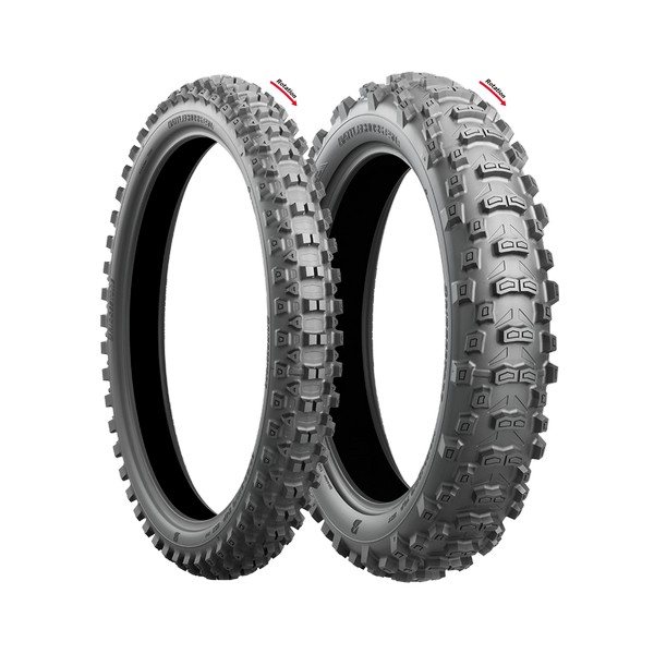 Pneumatici Premium BRIDGESTONE: BATTLECROSS E50 (FRONT)