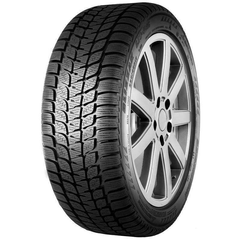 BRIDGESTONE / 245/45 R18 (96 V) <b>BLIZZAK LM-25 (*) RUNFLAT</b> RFT / Invernale