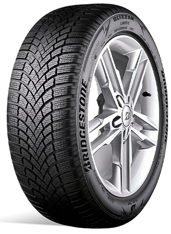 Pneumatici Premium BRIDGESTONE: BLIZZAK LM-500