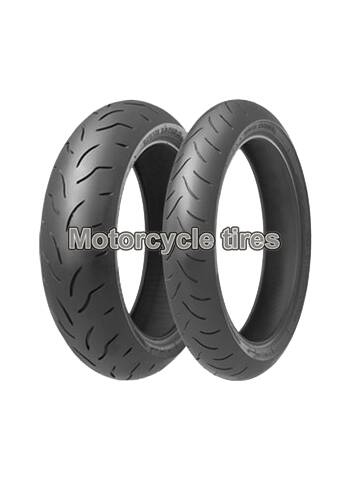 BRIDGESTONE / 110/80 R18 (58 W) <b>BT016 PRO </b> / Estivo