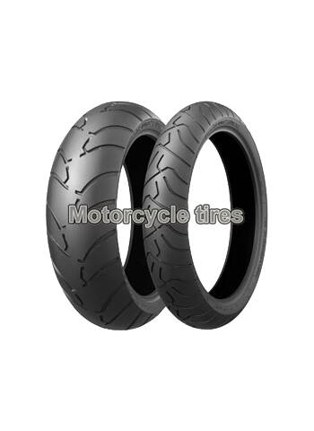 BRIDGESTONE / 120/70 R18 (59 V) <b>BT028F FRONT (G)</b> / Estivo
